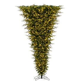 Vickerman 7' x 62" Balsam Pine UpsideDown 750WW