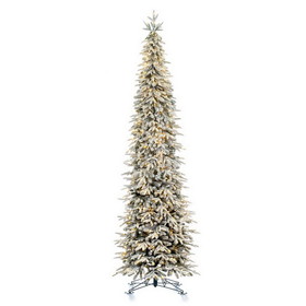 Vickerman 9' x 34" Frosted Tacoma Fraser 2152T