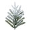 Vickerman G236666LED 6.5' x 27" Frosted Tacoma DuraLit 300WW