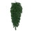 Vickerman G237136 36" Deluxe Sequoia Pine Artificial Unlit Teardrop With 123 Realistic Pvc Tips And Heavy Duty .22 Gauge Wire