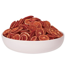 Vickerman H1FRP170 Dried Grapefruit Slices 35oz 200pc/Bag