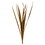 Vickerman H1SNG725 18-30" Aspen Gold Snake Grass, 12 stems per Bundle, Dried, Price/each