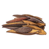 Vickerman H2CAN000 1"-2" Natural Canoinha Pod, 24 Per Bag. This Is A Natural Product, Dimensions And Color May Vary Plant To Plant.