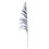 Vickerman H2UVA525 60-72" Navy Uva Palm Spray 10/Bunch