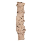 Vickerman H4GRUSBW Grapewood Urns Sand Blasted Whole 18