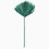 Vickerman H7PSS175 13.75-19.5" Emerald Palm Sun Spear 12/bg, Price/each