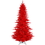 Vickerman K161345 4.5'x34" Red Fir Tree 525T