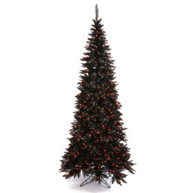 Vickerman 24" Black Slim DL LED 200Org 400T