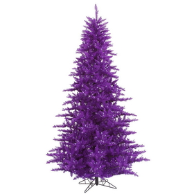 Vickerman 25" Purple Fir Tree 234T