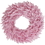 Vickerman K163824 24" Pink Fir Wreath 210T