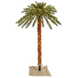 Vickerman Outdoor Palm Tree DuraLit 150CL 46T