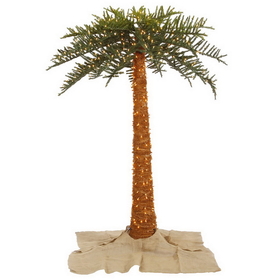 Vickerman Outdoor Royal Palm Tree DuraLit 500CL