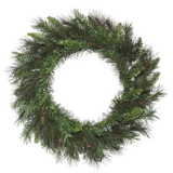 Vickerman Nulato Mixed Pine Wreath 150T