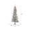 Vickerman K173266LEDCC 6.5' x 39" Flocked Kiana 3mm 1000CC