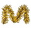 Vickerman K235530 30" Gold Fir Wreath 260Tips