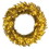 Vickerman K235530 30" Gold Fir Wreath 260Tips