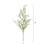 Vickerman L162413 28" Lime Glitter Wild Huck Spray 6/Bag