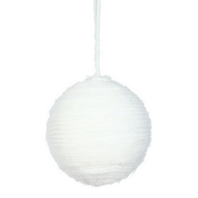 Vickerman 2.4" Yarn Ball Ornament 12/Bag