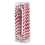 Vickerman M152703 7.5" Red-White Candy Canes 6/Box