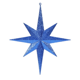Vickerman 15.75" Glitter Bethlehem Star
