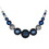 Midnight Blue/Silver/Blue