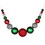 Red/Silver/Green