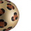 Vickerman MT204015 6" Matte Copper Gold Leopard Ball 4/Bag