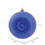 Vickerman N175522D 4.75" Cobalt Blu Shy Star Brite Ball4/Bg