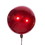 Vickerman N222603 10' Red Candy Branch Ball Garland, Price/each