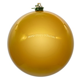 Vickerman N591508DPV 6" Gold Pearl Ball UV Drill 4/Bg