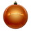 Vickerman N591518DPV 6" Burn Orange Pearl Ball UV Drill 4/Bg