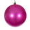 Vickerman N591559DPV 6" Hot Pink Pearl Ball UV Drill 4/Bg