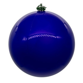 Vickerman N591566DPV 6" Purple Pearl Ball UV Drill 4/Bg
