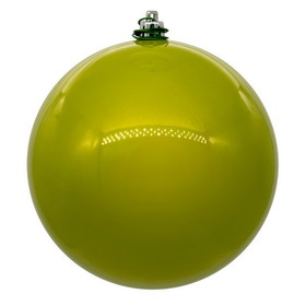 Vickerman N591573DPV 6" Lime Pearl Ball UV Drill 4/Bg