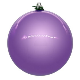 Vickerman N591586DPV 6" Lavender Pearl Ball UV Drill 4/Bag