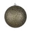 Vickerman N593025DQ 12" Limestone Sequin Ball Drilled