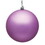 Vickerman N596069M 2.4" Orchid Matte Ball 60/Bx