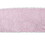 Vickerman Q225355 4"x10yd Light Pink/Silver Woven Ribbon, Price/each
