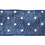 Vickerman Q226591 4"x10yd Dark Blue/White Star Print Ribbn, Price/each