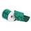 Vickerman Q228143 4"x5yd Teal Green Embroidery Ribbon, Price/each