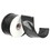 2.5"X10Y BLACK ARTIFICIAL LEATHER RIBBON