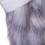 Vickerman QTX21742 20"x8" Arctic Faux Fur Stocking