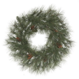 Vickerman Nederland Mix Pine Wreath 72Tips
