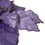 Vickerman RG221386 24" Lavender Vlvt Seqn Trm Pnstta 3/Bag