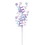 Vickerman RG236381 24" Pastel Purple Curly Spray 3/Bag