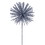 Vickerman RG237102 18" Blue Spike Spray 3/Bag