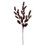 Vickerman RK238408 26" Gold Pinecone Spray 2/Bag