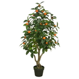 Vickerman RT Orange Tree w/Pot