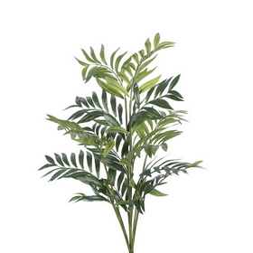 Vickerman Parlour Palm W/186 Lvs.-Green