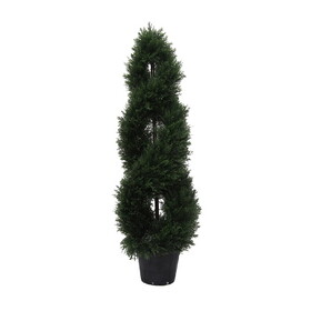 Vickerman Double Spiral UV